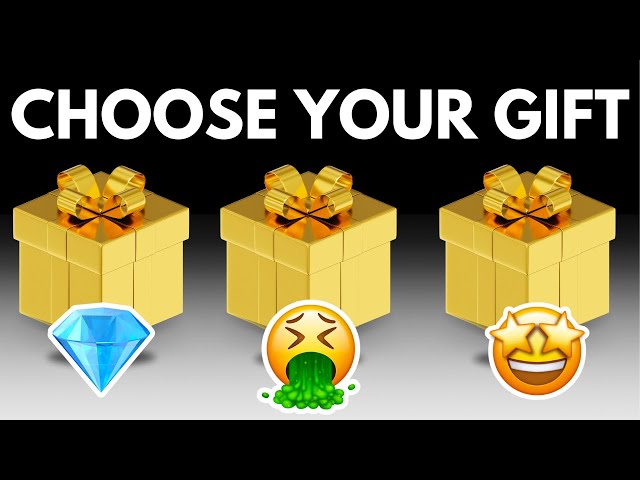 Choose Your Gift Luxury Edition 🎁 💎