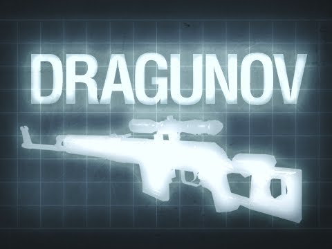 Dragunov - Black Ops Multiplayer Weapon Guide