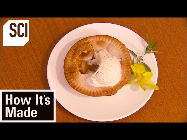 How Apple Pies Are Made | How It's Made | Science Channel