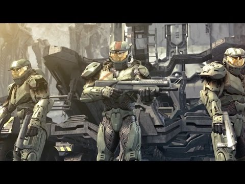 Halo Wars Definitive Edition - Spartans vs Elites