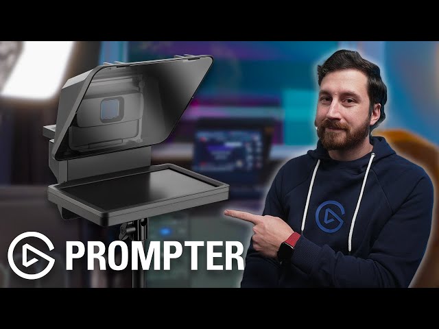 6 Ways to use Elgato Prompter!