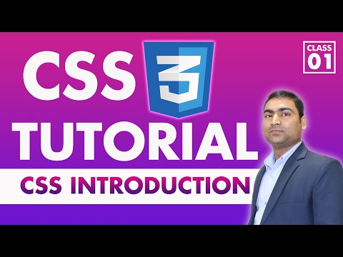 CSS Tutorial in Hindi