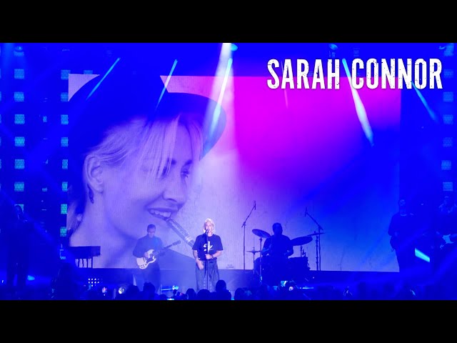 Sarah Connor - Hör auf deinen Bauch (Live in Hamburg)