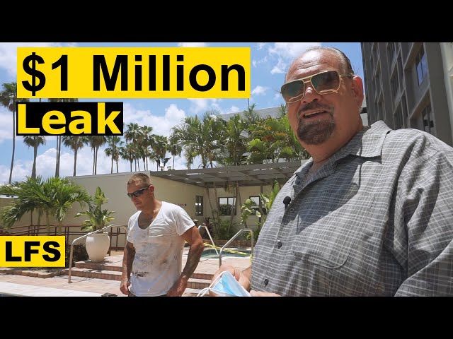 Million Dollar Leak | Life for Sale