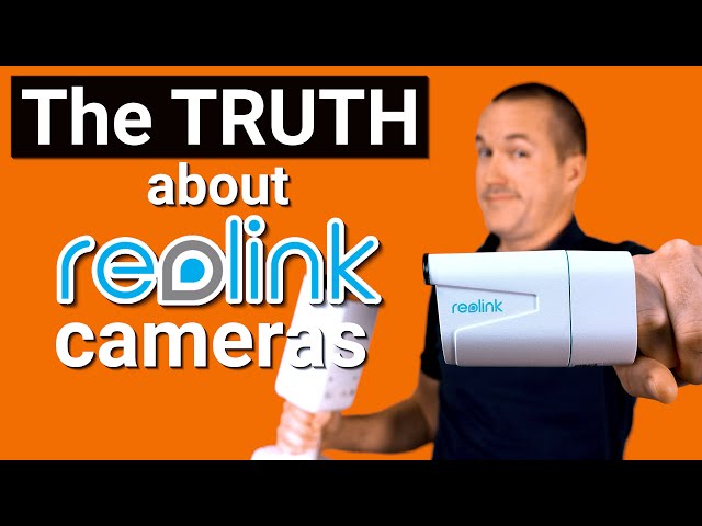 Watch BEFORE you buy Reolink security cameras.