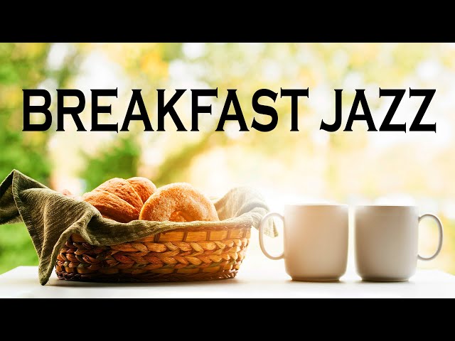 Lounge Music - Breakfast Jazz - Positive Mood Bossa Nova Jazz Music