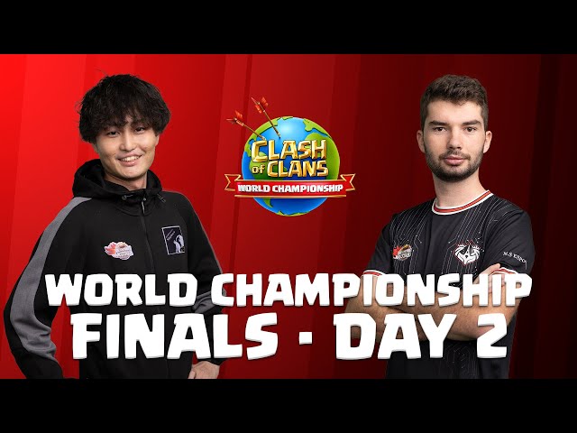 World Championship Finals Day 2 | Clash of Clans