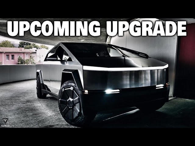 Just happened! Elon Musk and Tesla Unveiled Major New Tesla Cybertruck Production Update!