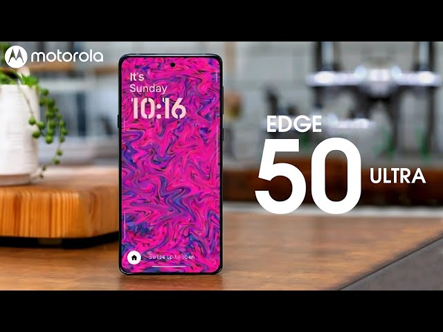 Motorola Edge 50 Ultra - POWER REVEALED!