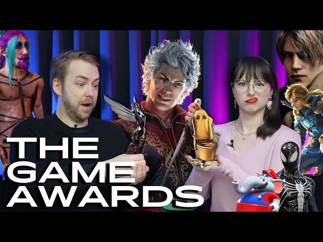 The Girlfriend Game Awards 2023