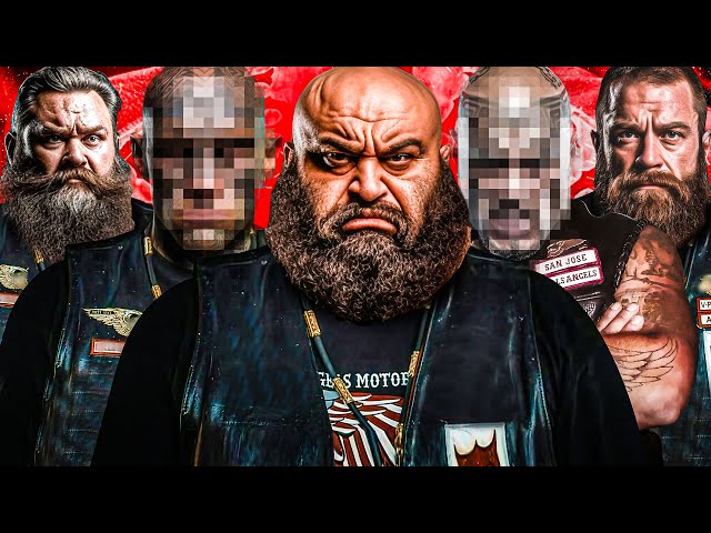 5 Most DEADLY Members In The Hells Angels History