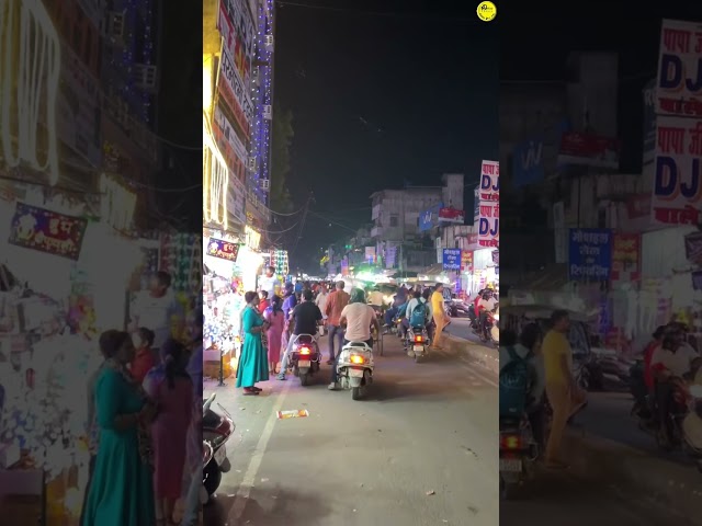 #017 Bachpan ki yaadein taza ho gaya Aminabad market Lucknow me #100daysofworkation  #minivlog