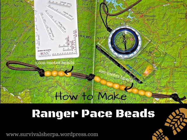 EDC Pace Counter Beads