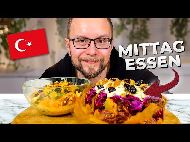 3 Türkische Gerichte die ich als Food-Nerd liebe