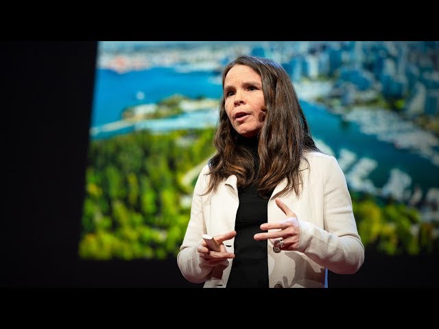A new way to remove CO2 from the atmosphere | Jennifer Wilcox