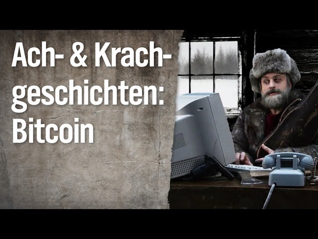 Ach- und Krachgeschichten: Bitcoin | extra 3 | NDR