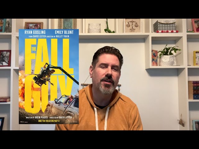 SCREEN TIME: The Fall Guy Review