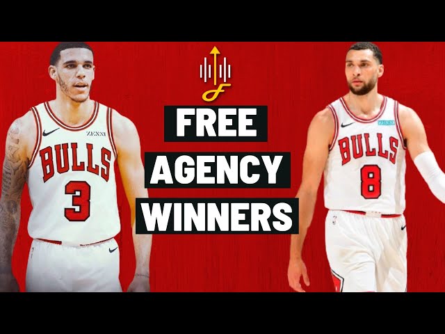 Chicago Bulls CRUSHED Free Agency!! Are They Contenders?!?