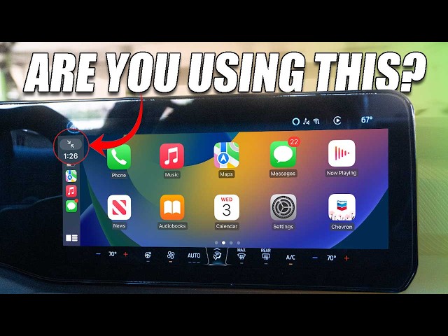 You've Been Using CarPlay WRONG! - Best Features and Tips