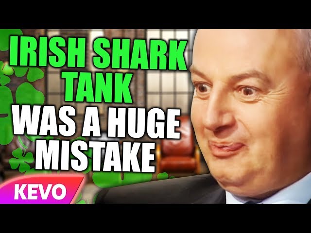 Irish Shark Tank was a huge mistake
