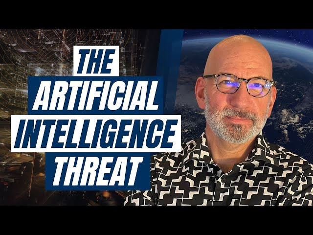 The REAL Threat of Artificial Intelligence with Peter St Onge