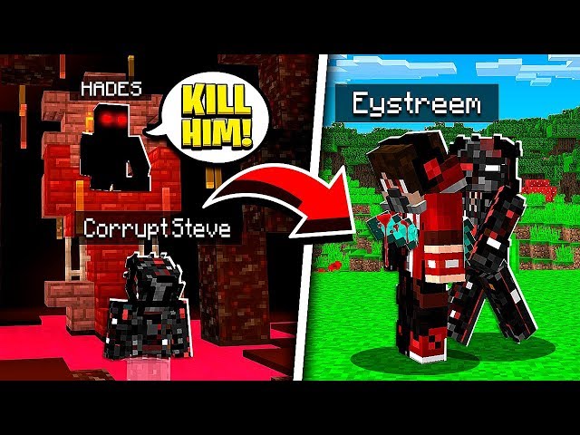 CORRUPT STEVE IS BEING CONTROLLED! (Scary Survival EP53)