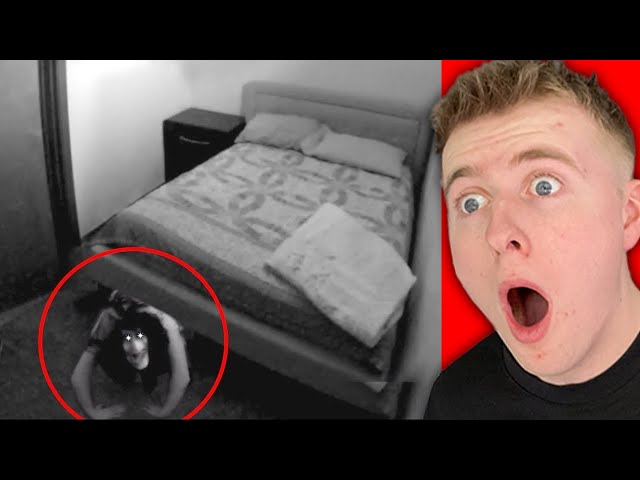 They CAUGHT A Girl Under The BED!