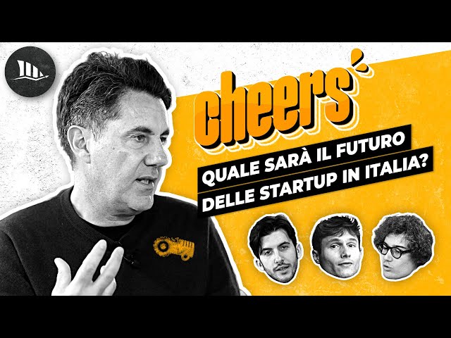 Dov'è la Silicon Valley italiana? | Riccardo Donadon, Founder di H-Farm | Ep. 2 | Cheers