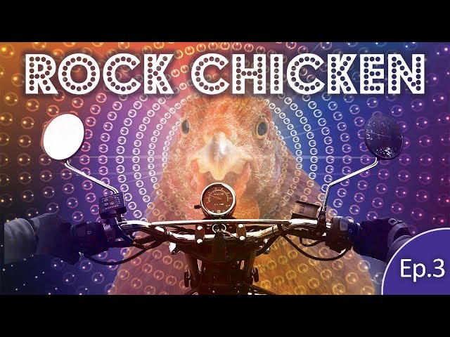 J.Geco - Rock Chicken [Chicken Song 2018] Ep.3