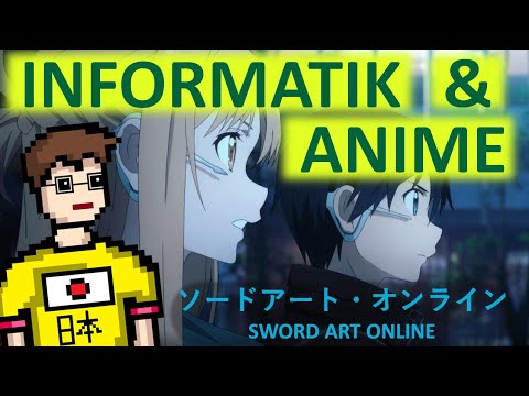 Mathematik, Informatik und Anime