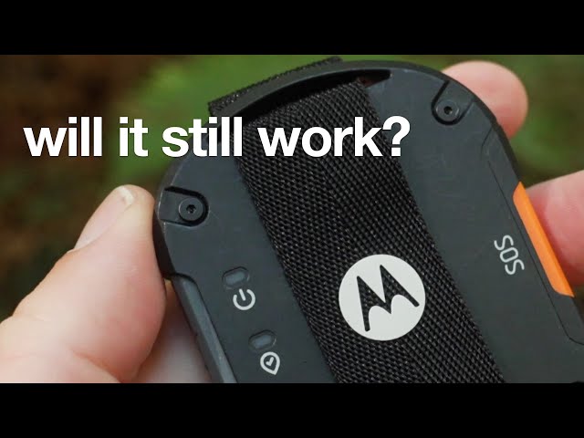 Good News - Motorola Defy Satellite Link Update