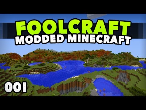 FoolCraft 1 | Modded Minecraft | Previous Season