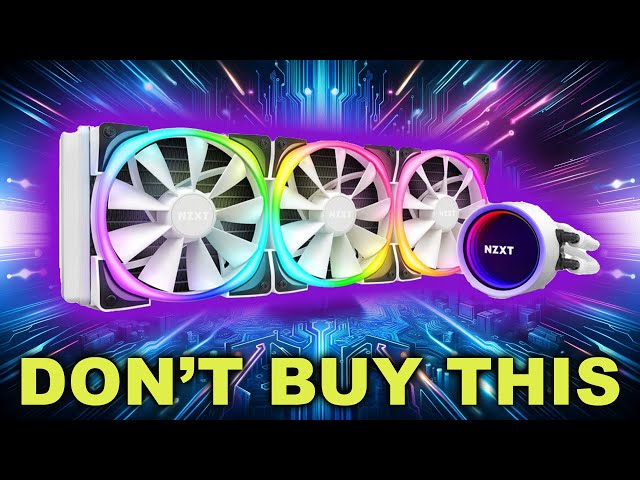 AIO LIQUID COOLERS. Overrated and Overpriced?