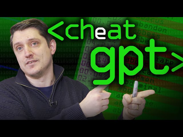 Ch(e)at GPT? - Computerphile
