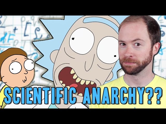Is Rick from Rick & Morty The Ideal Scientist? | Idea Channel | PBS Digital Studios