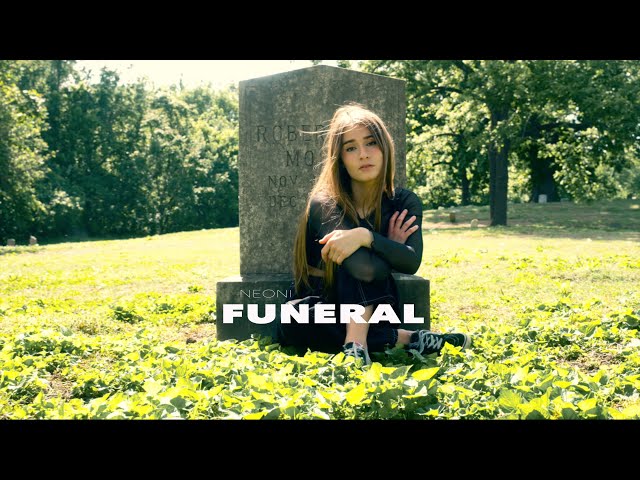 NEONI - FUNERAL (Official Music Video)
