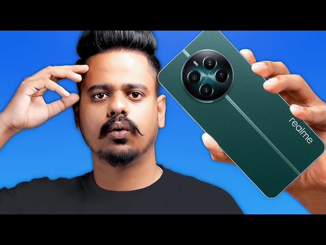 Realme 12 Plus: Full Phone specs and Details!