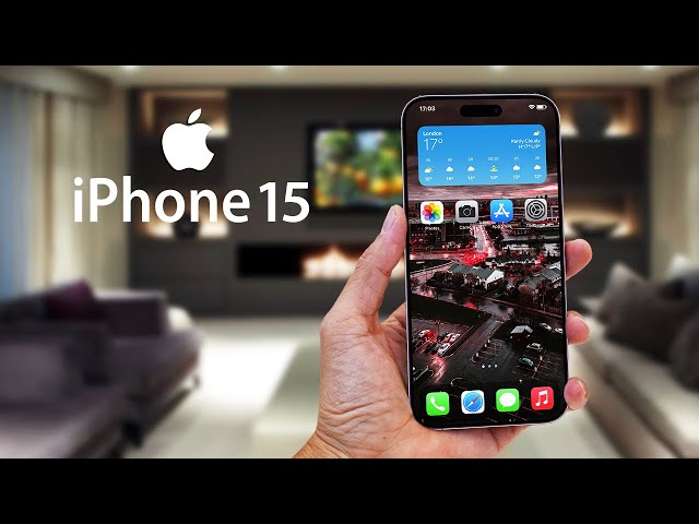 Apple iPhone 15 - This Is Incredible!