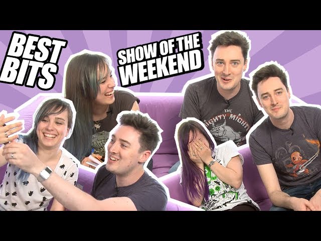 Show of the Weekend: 20 Best Bits of 2017!