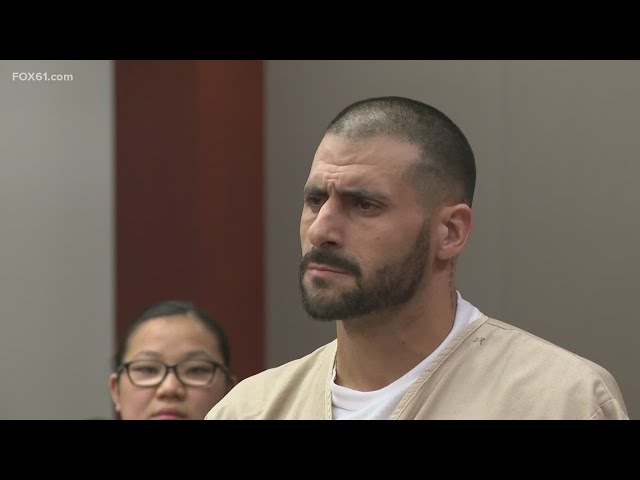 Aaron Herandez's brother "DJ" faces judge after violating wife's protective order