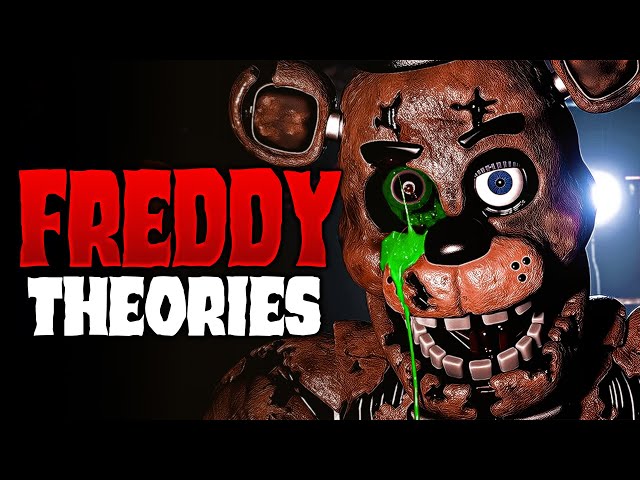 Was Freddy ALWAYS Evil? New Theory Changes Everything