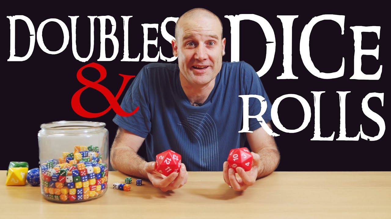 The unexpected logic behind rolling multiple dice and picking the highest.