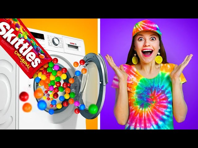 CRAZY KITCHEN PRANKS AND USEFUL COOKING HACKS || Smart DIY Tips and Tricks by RATATA!