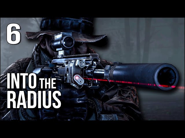 Into The Radius | Part 6 | Stealth Attacks In The Dead Of Night