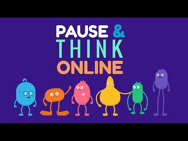 Pause & Think Online