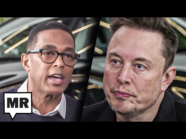 Elon Musk's Free Speech GRIFT Backfires BIG TIME