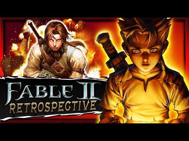 Fable II | A Complete History and Retrospective