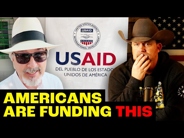 Biden Admin is FLYING Immigrants into the U.S. From South America w/ Larry Alex Taunton