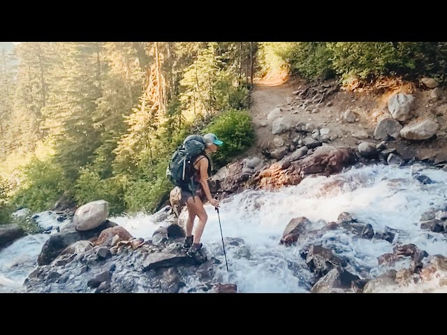 Camping and Hiking in the Washington Backcountry | What I Pack