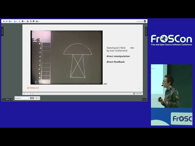2023 - Live Programming and Designing of Dynamic Web Applications